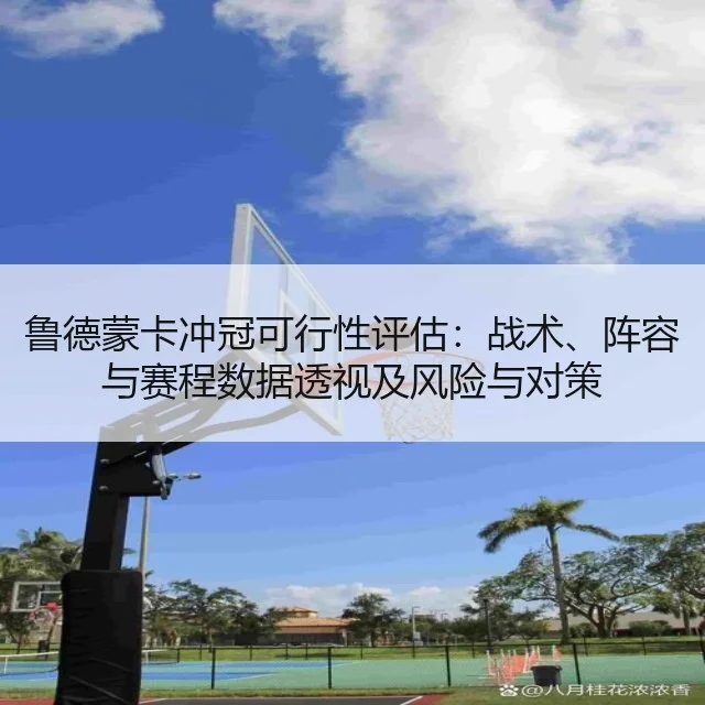 鲁德蒙卡冲冠可行性评估：战术、阵容与赛程数据透视及风险与对策